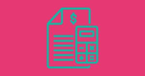 Budget skabelon - budget beregner