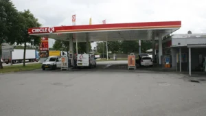 tankstation
