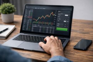 Hvordan k&oslash;ber man aktier