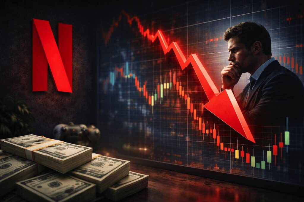 Netflix Q4 2025