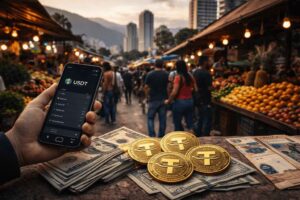 Venezuela stablecoin