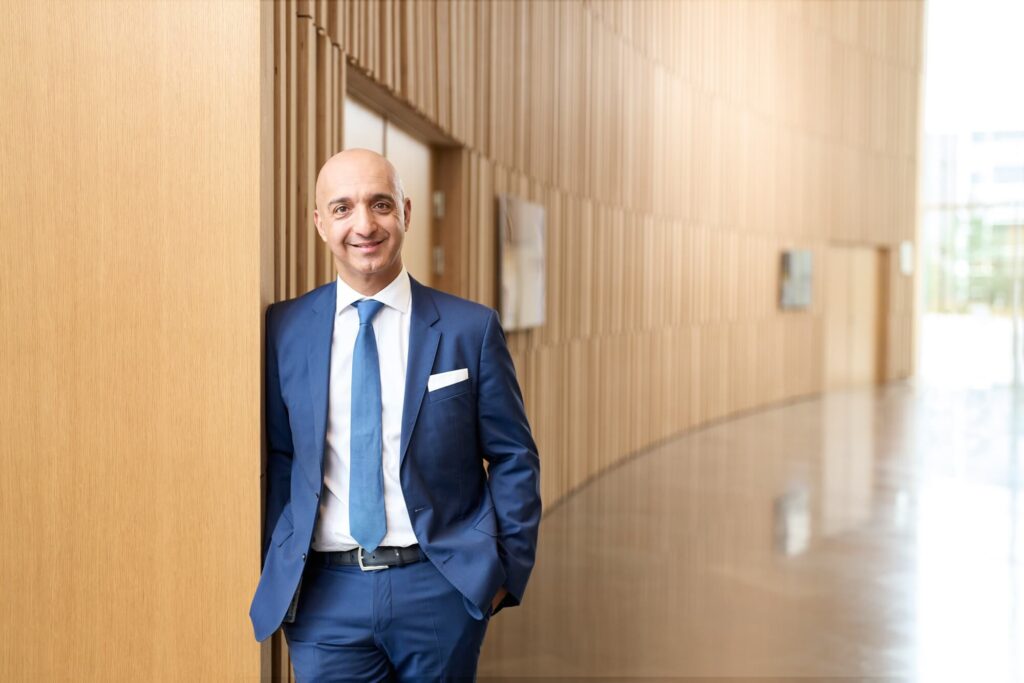 Mike Doustdar - Novo Nordisk