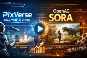 pixverse udfordrer openai sora
